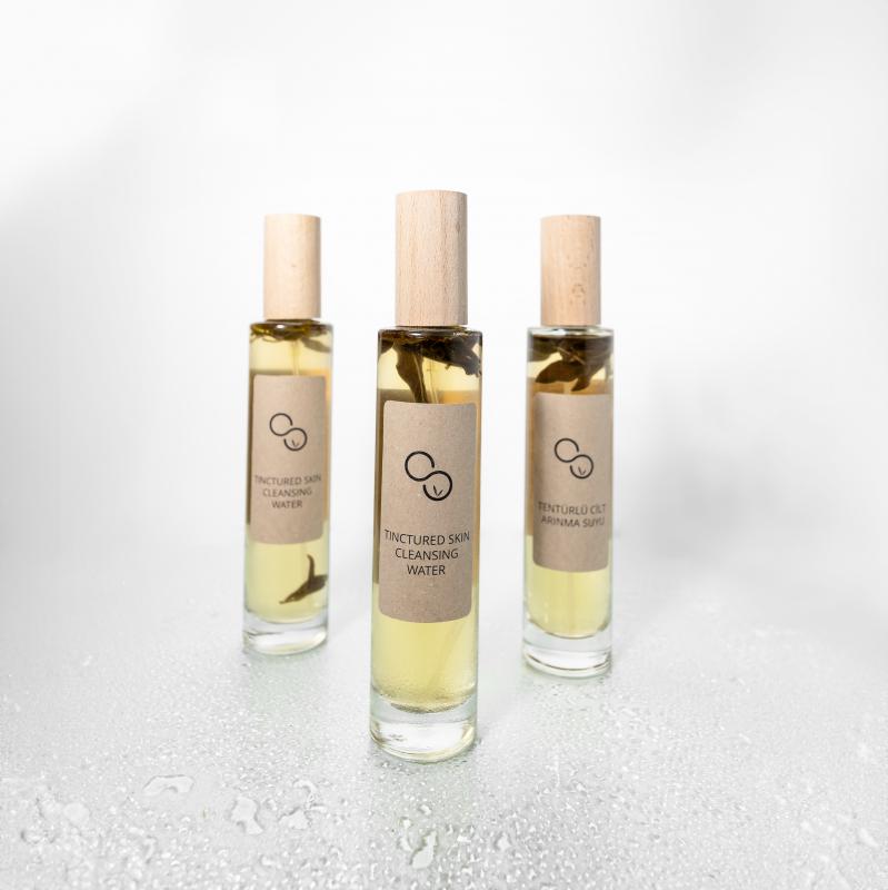 Skin Purgation Water with Tenture