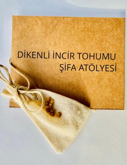 Dikenli İncir Tohumu