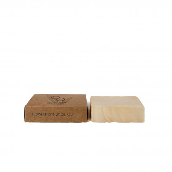 Natural Soap With Horse Chestnut Oil
