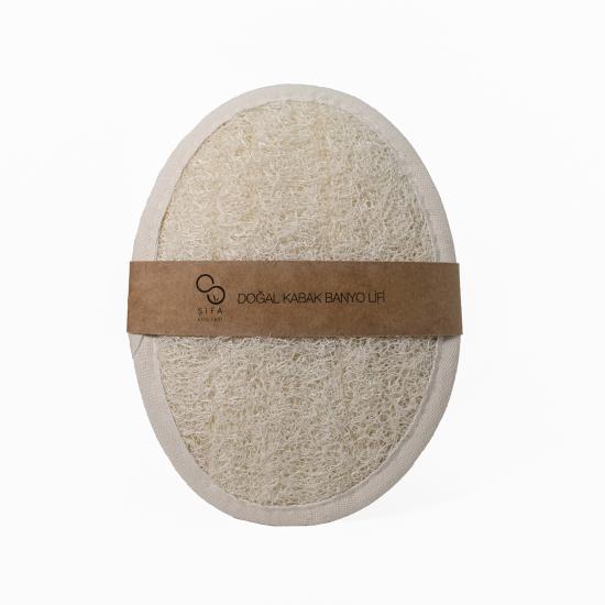 Natual Loofah Bath Sponge