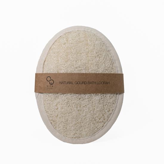 Natual Loofah Bath Sponge