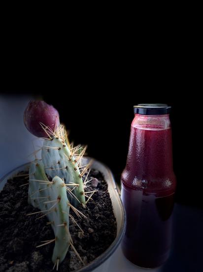 Prickly Pear Juice | 100% Natural & Pure