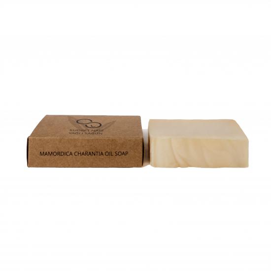 Natural Soap With Bitter Melon Oil